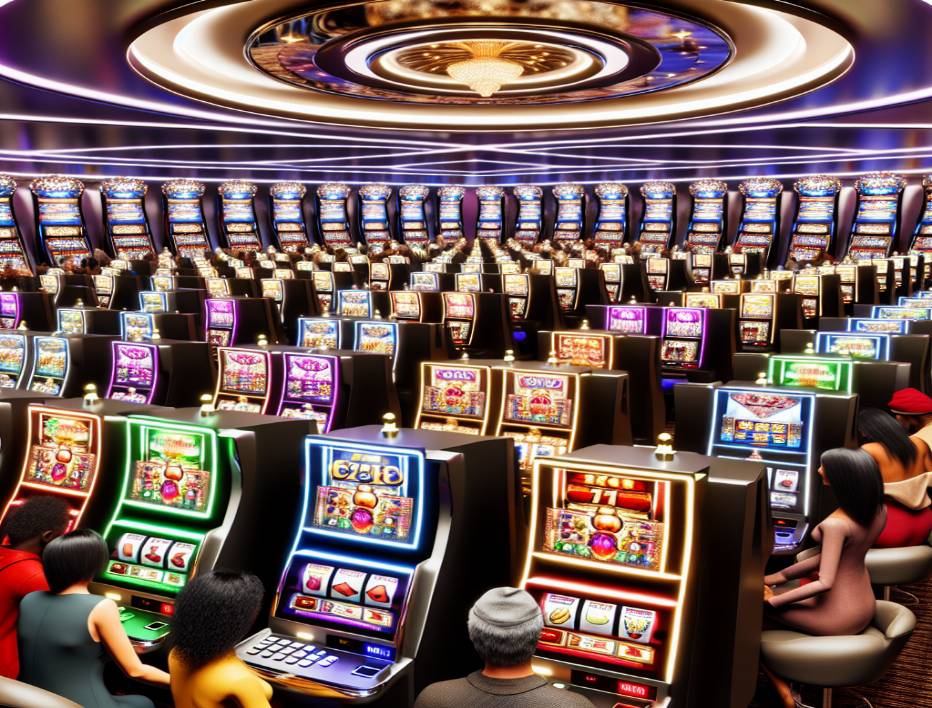 como ganar dinero en slots